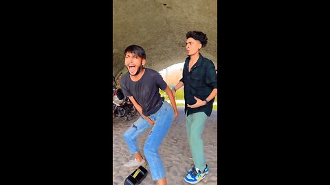 sagar pop comedy tik tok and instagram reel