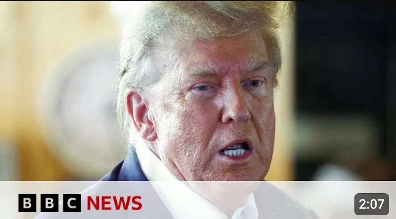 When will Donald Trump go on trial ?