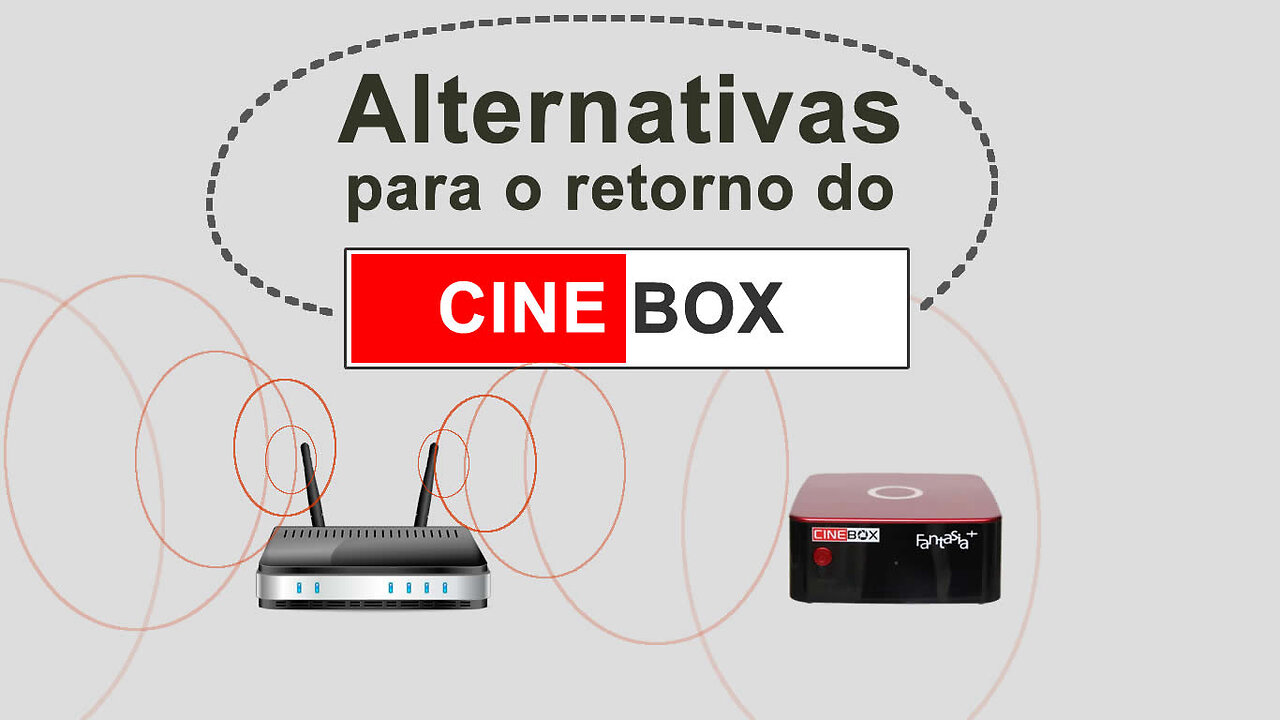 Saiba como fazer o Cinebox voltar a funcionar: dicas e soluções de problemas