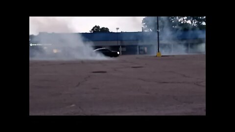 Indianapolis "drifting" (part 5)