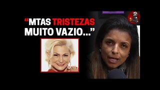 HEBE CAMARGO com Vandinha Lopes | Planeta Podcast (Sobrenatural)
