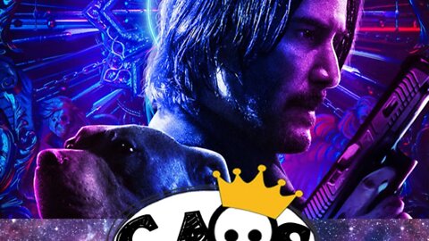 15 CaosTalk - John Wick (Trilogia)