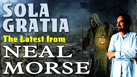 Neal Morse: Sola Gratia Vinyl FINALLY Arrived! | Vinyl Community