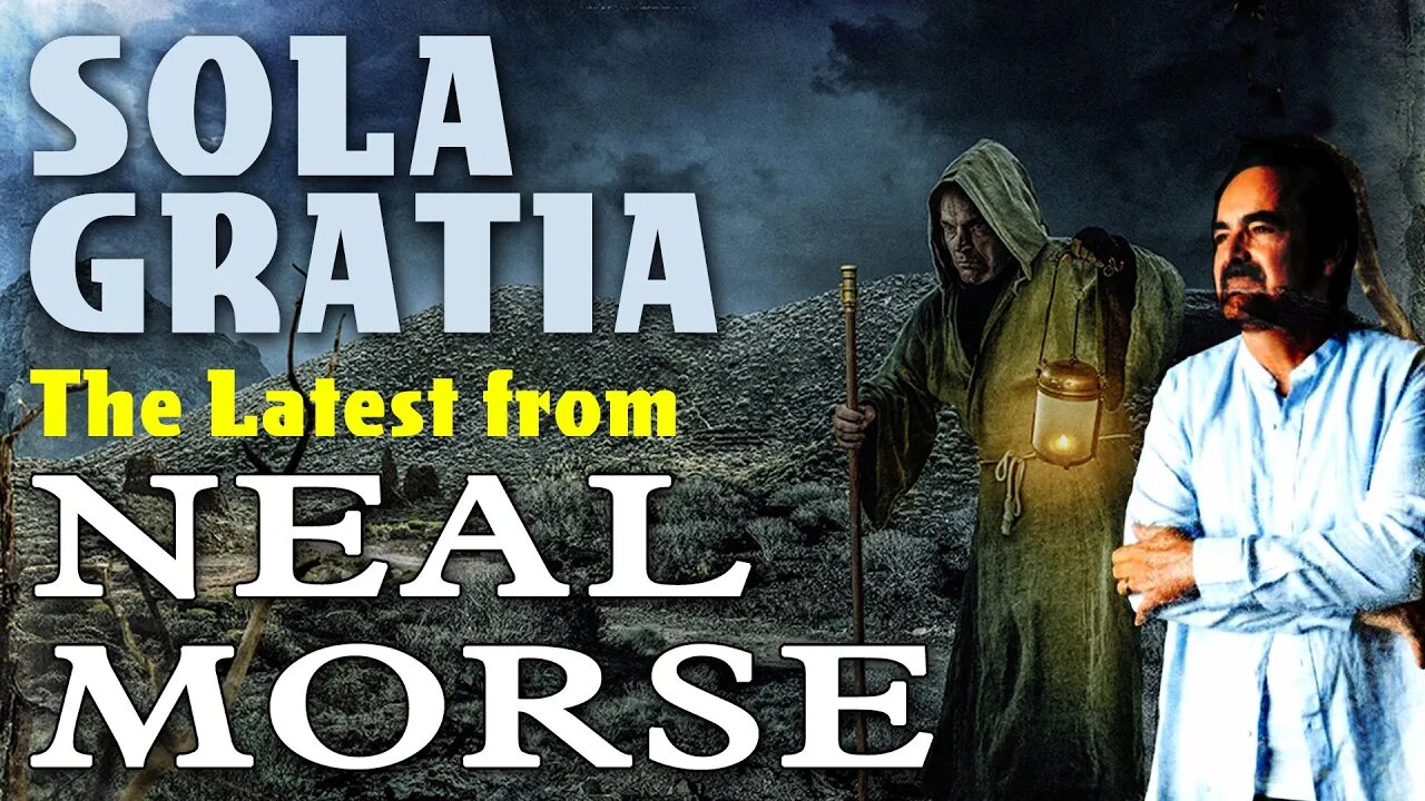 Neal Morse: Sola Gratia Vinyl FINALLY Arrived! | Vinyl Community
