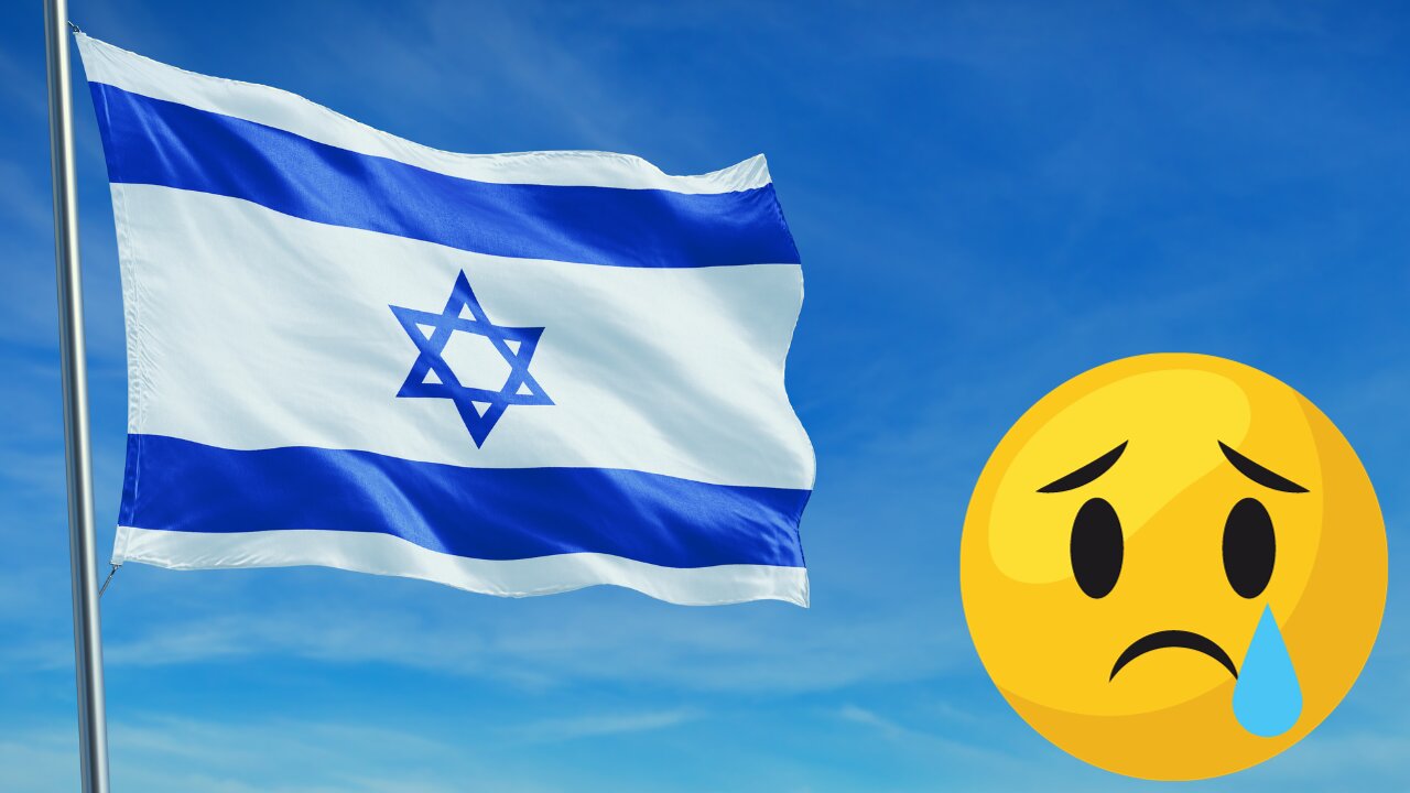Today Is A Sad Day For The State Of Israel