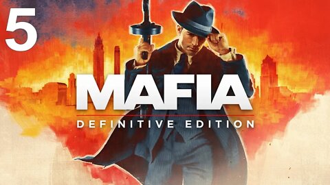 Mafia: Definitive Edition (PS4) - Remake Walkthrough Part 5