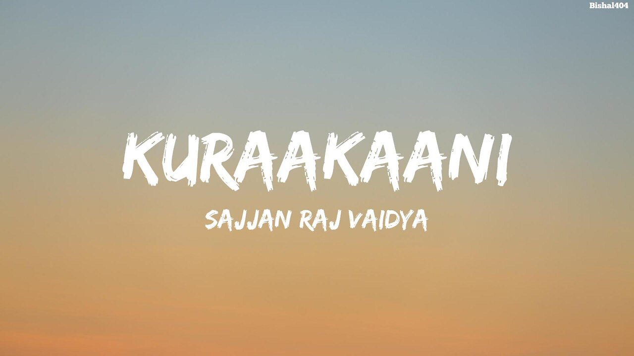 Kurakani (Female Version) - Lyrics