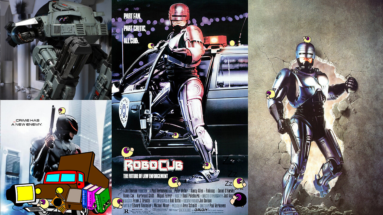 RoboCop (rearView)