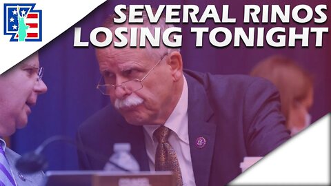 SEVERAL RINOS LOSING! | Final Nebraska and West Virginia Primary Analysis