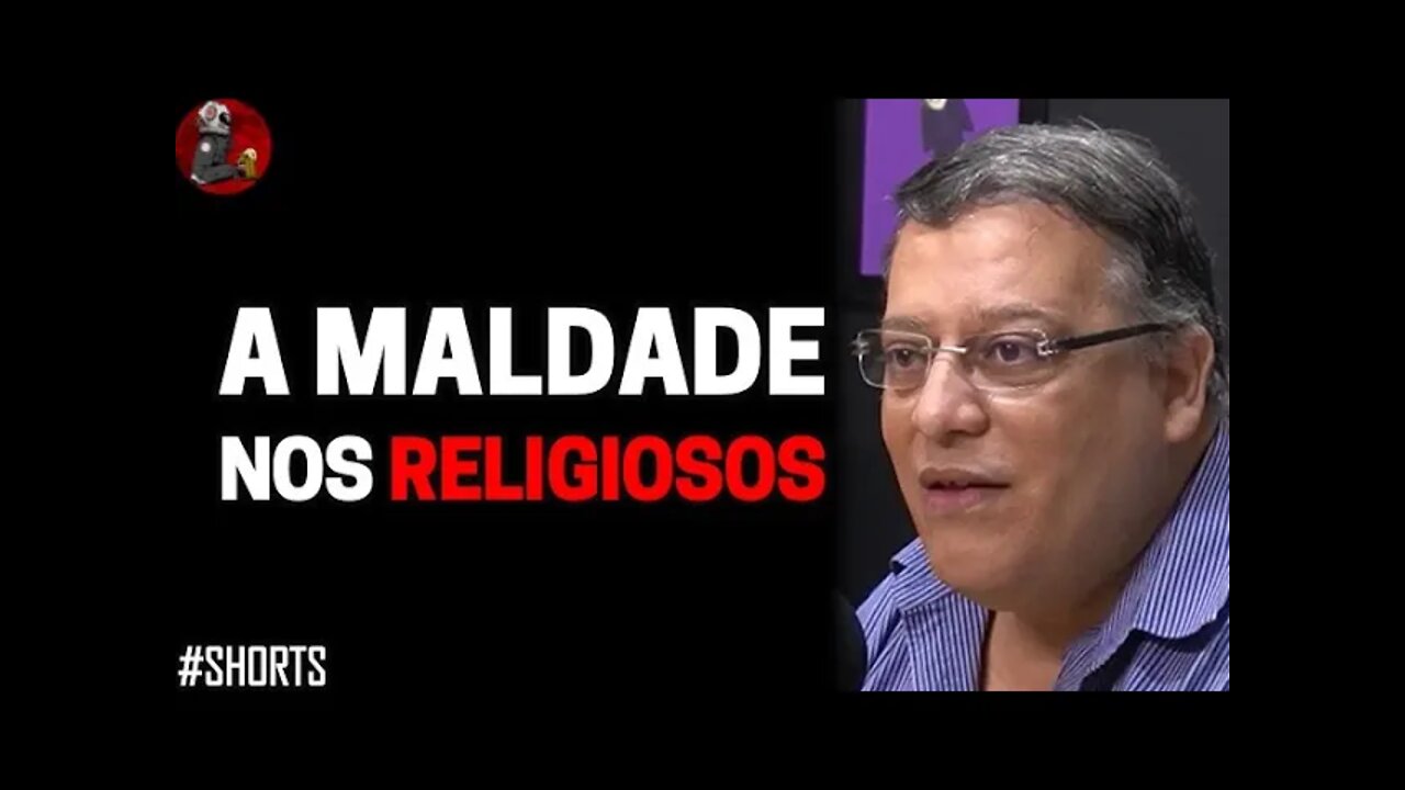"ÓDIO NA CABEÇA..." com Wagner Borges | Planeta Podcst (Sobrenatural) #shorts