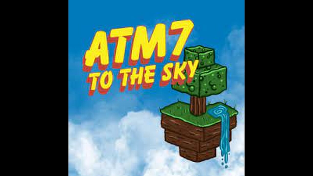 All The Mods 7 SkyBlock SMP Day 2. SLOTS AVAILABLE TO JOIN