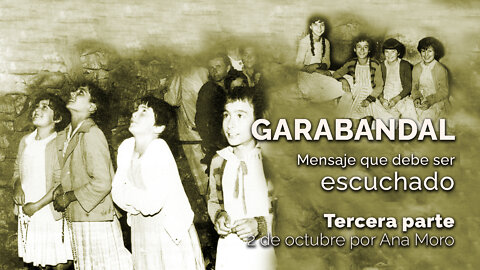 Apariciones en San Sebastián de Garabandal