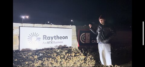 RAYTHEON: MILITARY INDUSTRIAL COMPLEX REVERSE ENGINEERING UFOS, SCALAR WEAPONS, WEATHER MANIPULATION