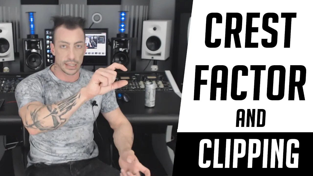 Crest Factor and Clipping - Rapid-Fire Q&A