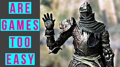 Are games too easy ???? #gaming #games #ps5 #xbox #trendingnow #trending #sony #microsoft #game