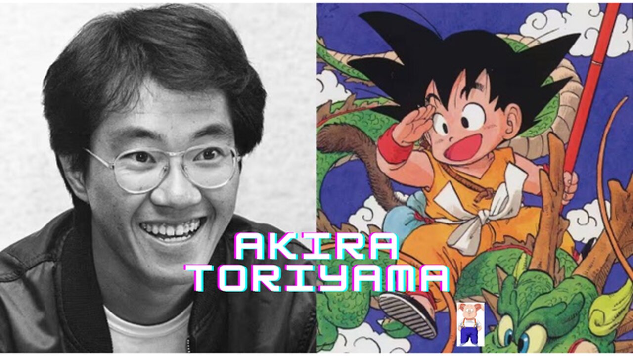 Akira Toriyama