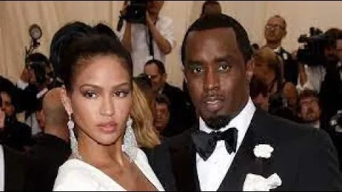 Rapper Sean 'Diddy' Combs accused of rape and abuse over a decade by Cassie