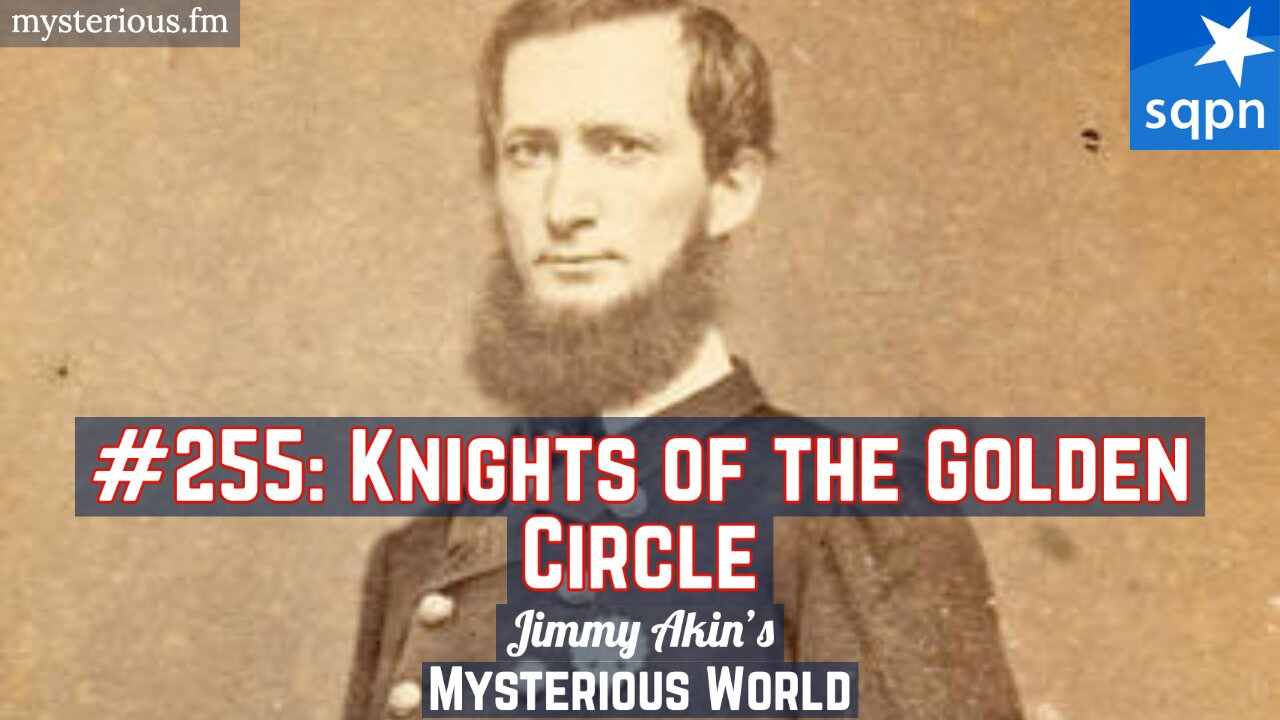 Knights of the Golden Circle (Secret Society, Civil War, Slavery) - Jimmy Akin's Mysterious World