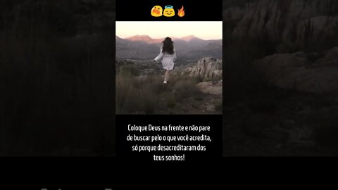 Deus é a nossa prioridade