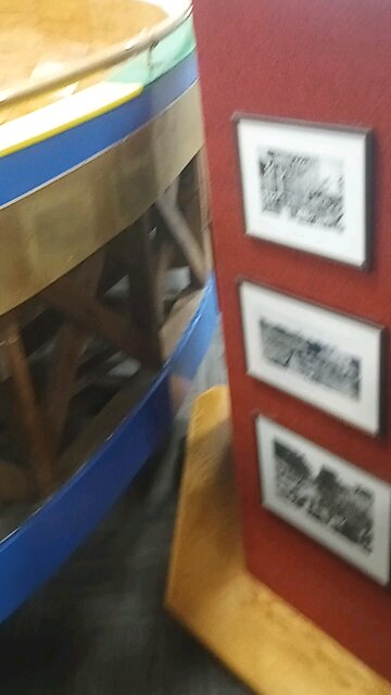 realizing the extra area closed in 20 minutes arnolds Park Iowa