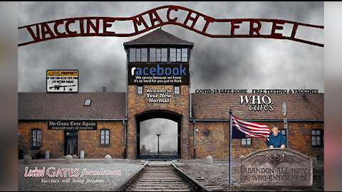 HOW THEY LIVED IN THE DEATH CAMPS...IT STARTED WITH QUARANTINE