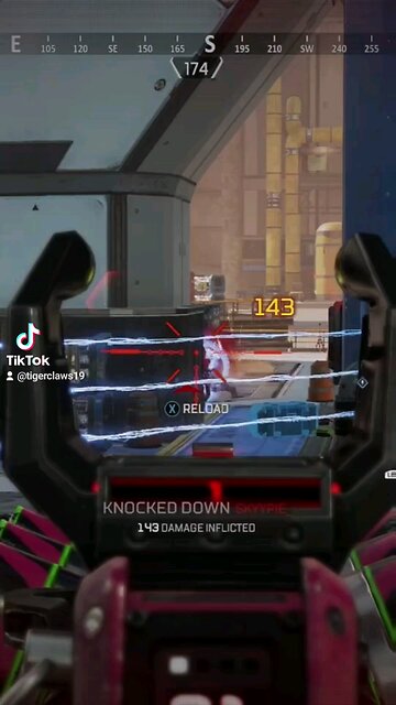 2-2 Stream. Going to miss 3 strikes #ApexLegends www.youtube.com/@tigerclaws19