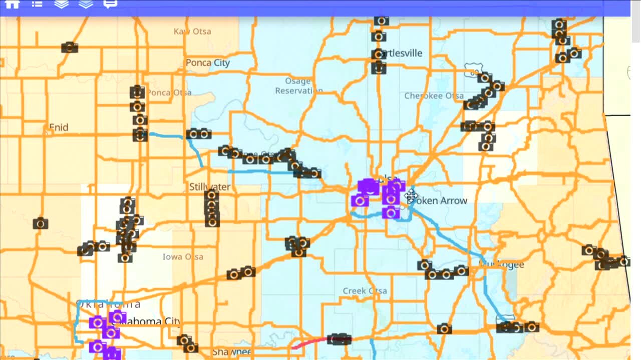 Winter Storm 2022: LIVE with OHP's Eric Foster