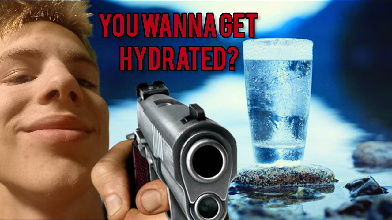 Guide to STAYING HYDRATED (Epic)