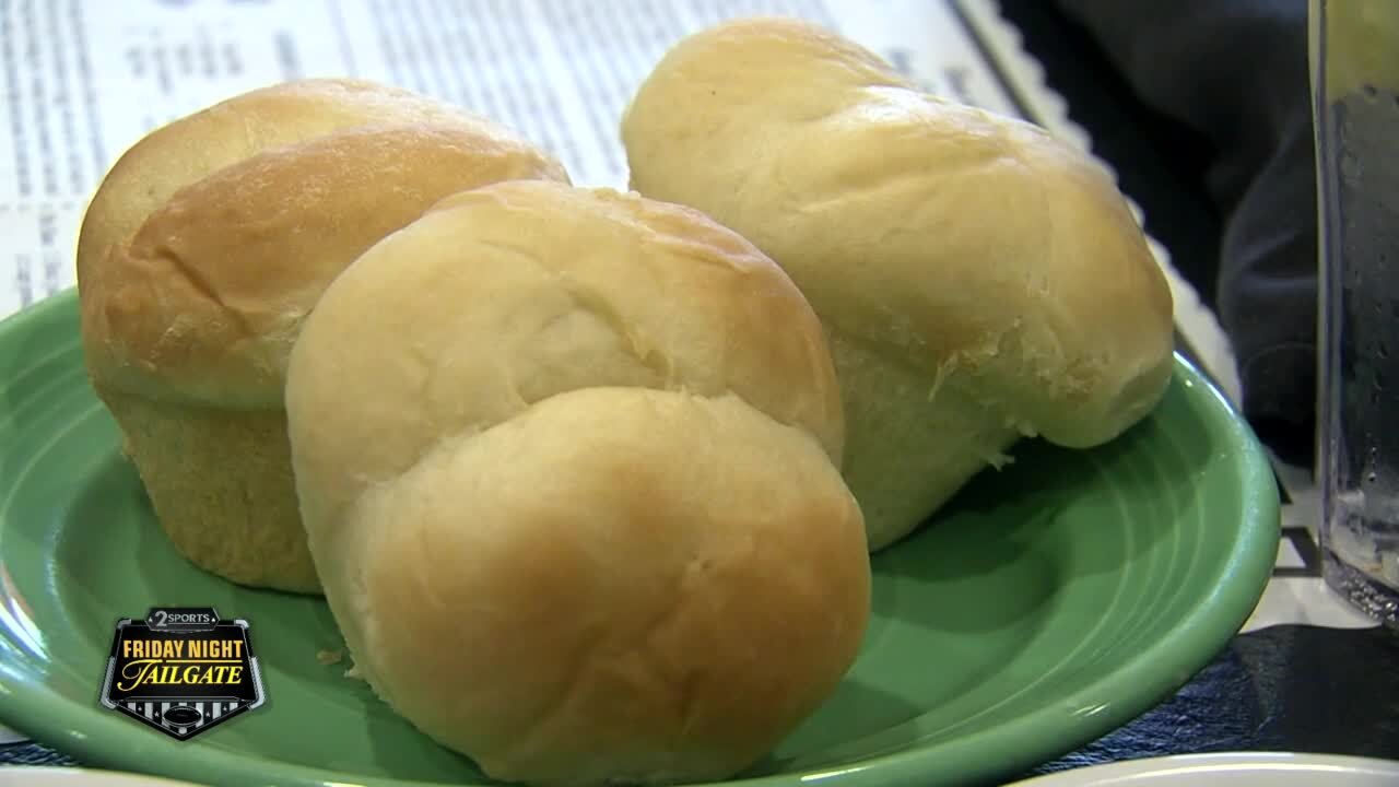 Hammett House serving up a slice of Claremore history