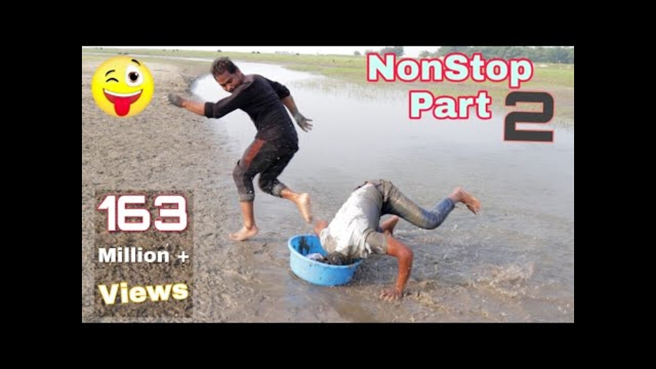 Must Watch Funny😂😂Comedy Videos 2018 Part-2 __ Bindas fun __