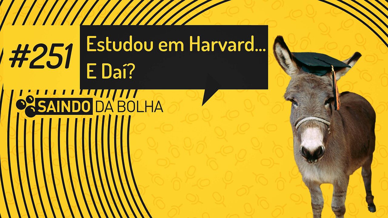 O FIM DA SELEÇÃO ÉTNICA NAS UNIVERSIDADES AMERICANAS... E ALGUMAS "SURPRESAS"