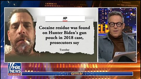 Gutfeld's Leftover Jokes