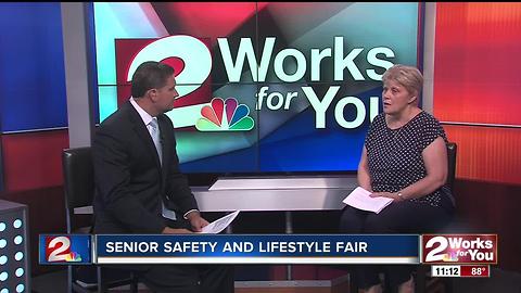 Senior Safety and Lifestyle Fair at Expo Square