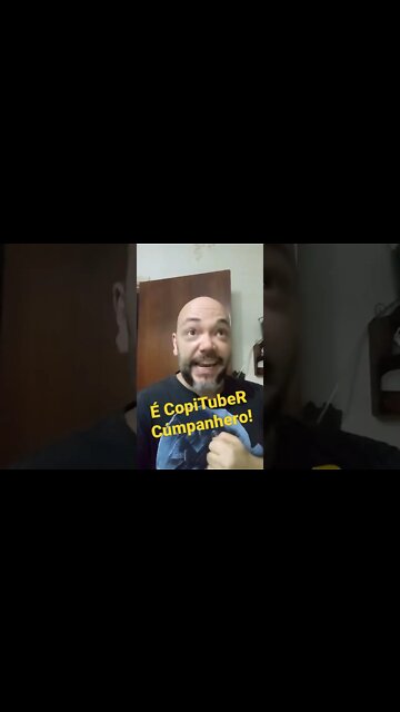 CopiTubeR Cúmpanhero! #shorts