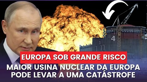 Pode ser o fim da Ucrânia e da Europa como conhecemos, se acontecer.