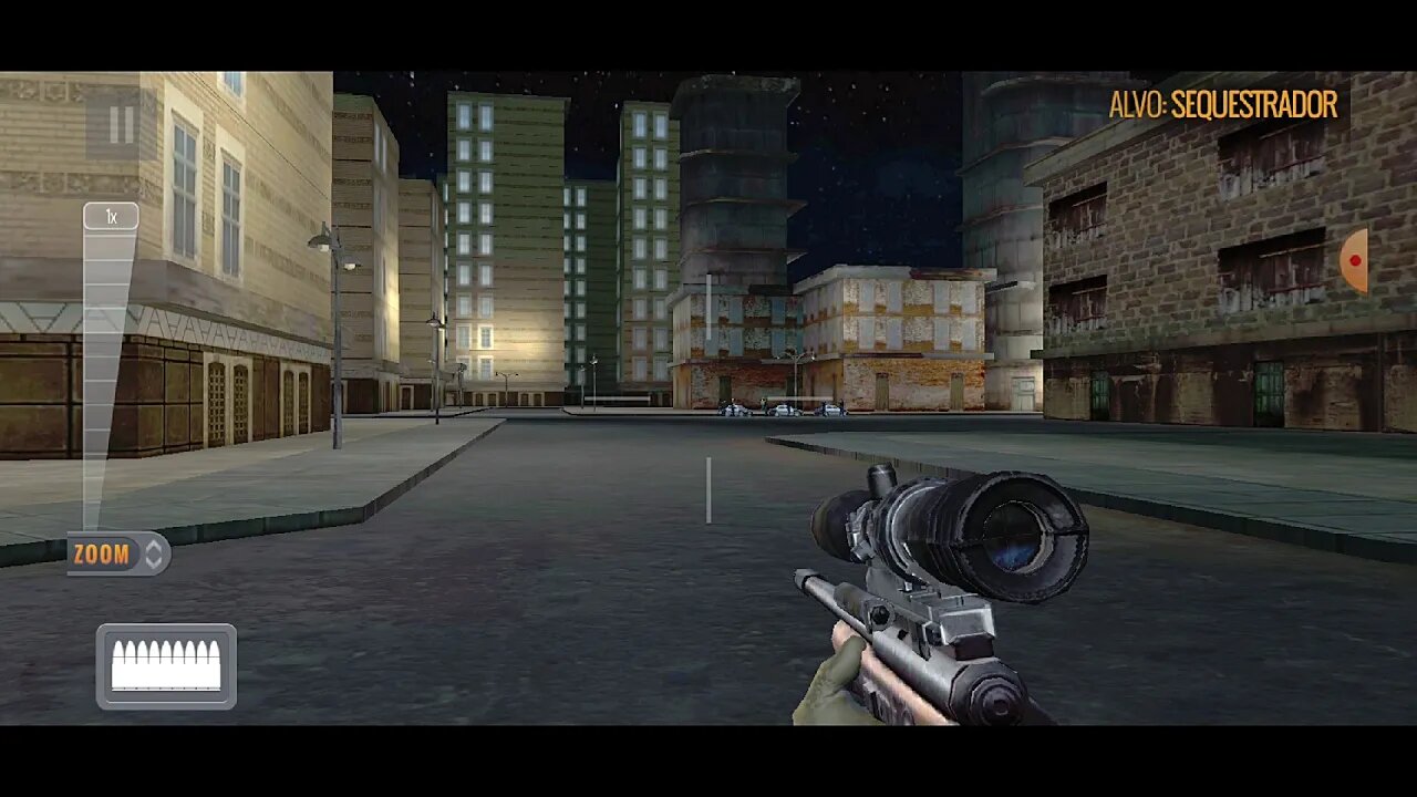 GUIGAMES - Sniper 3D Assassin - Al Vahdeko - Missão 2 - Show de Horrores