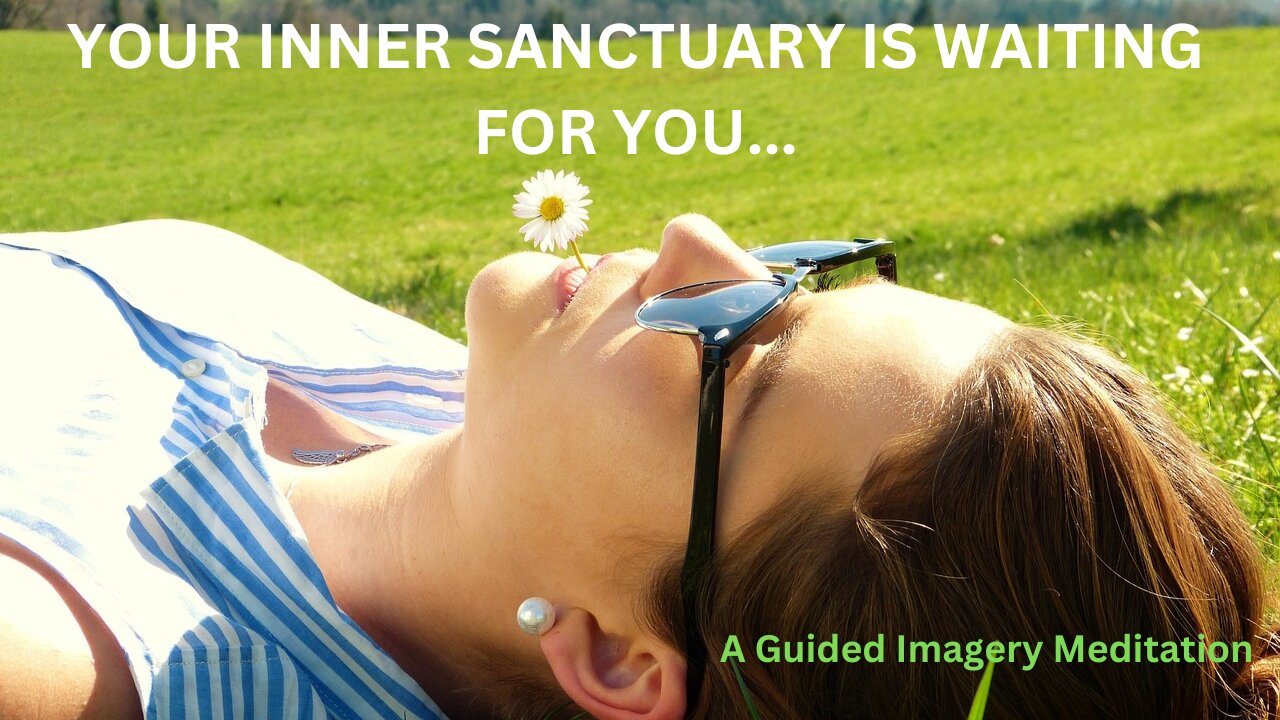 YOUR INNER SANCTUARY IS WAITING FOR YOU...