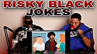 😂😂 Family Guy Risky Black Jokes Compilation - (TRY NOT TO LAUGH)