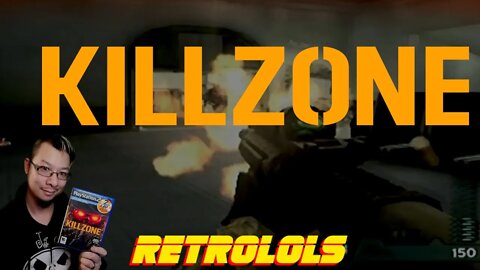 RetroLOLs - Killzone / キルゾーン (Multiplayer Maps) [Playstation 2/PS2]