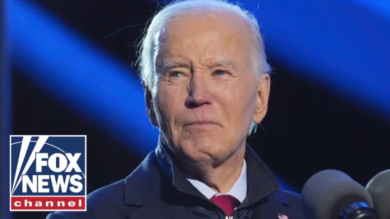 This will be a 'major part' of Biden's legacy, reporter says