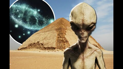 Ancient Alien Mystery Construction UFO