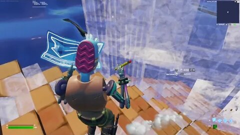 Session 6: Fortnite (Different Types of Walking) - - Part 7