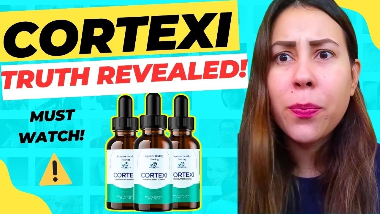 CORTEXI - ((ALERT 2023!))❌ - CORTEXI REVIEWS – CORTEXI REVIEW – CORTEXI DROPS - CORTEX REVIEWS