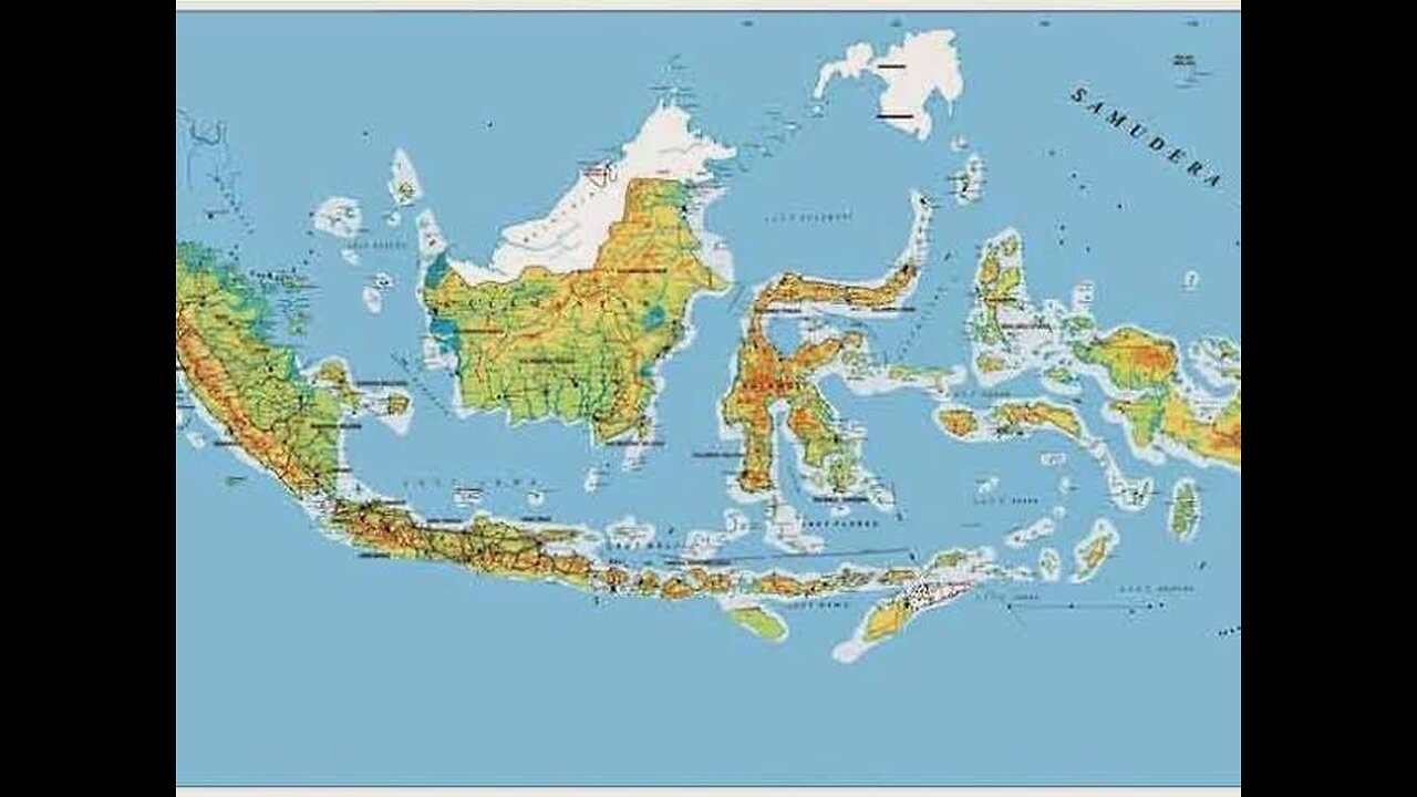 Wisata terindah di negara indonesia