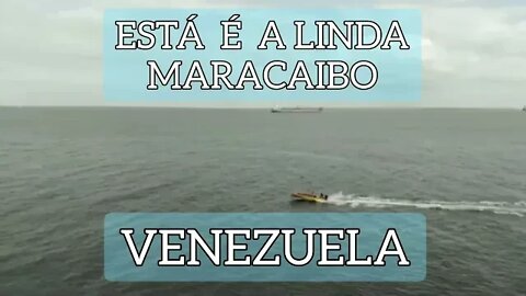 MARACAIBO NA VENEZUELA DE LINDA AO LIXO COM O COMUNISMO