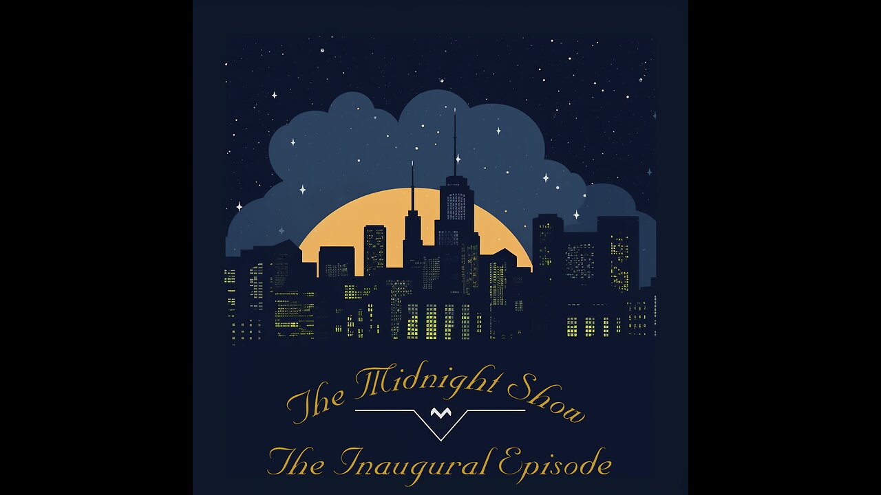 The Midnight Show: The Inaugural Episode