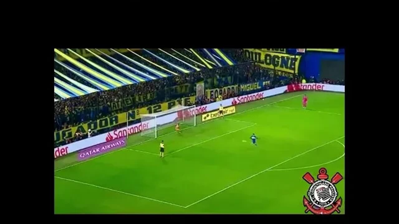Tem CORINTIANO feliz aí? Cássio foi um Monstro.