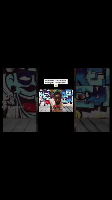 Even Dr Umar Saying It Now