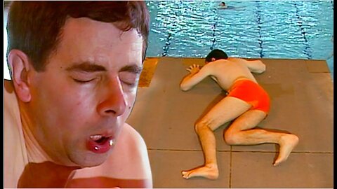 DIVE Mr Bean