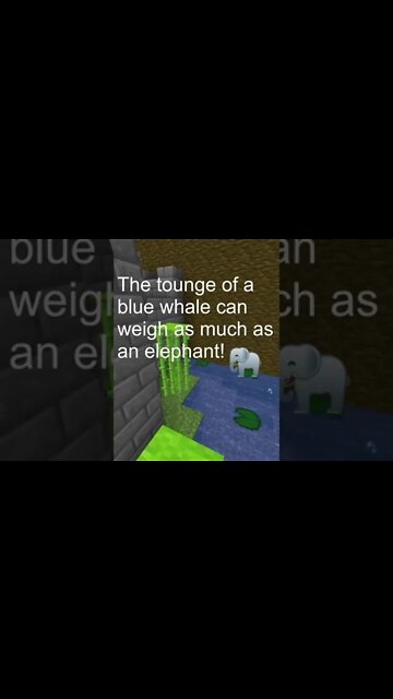 Minecraft Parkour With Crazy Facts #2